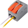 Клемма монтажная JAZZWAY 5074064 СМК PTC-2P 462 450В 41А 0.5-6.0кв.мм